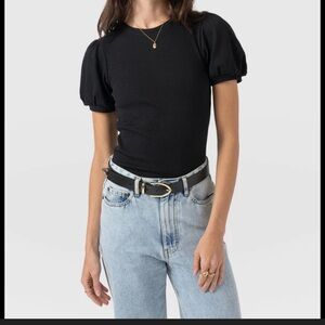 Saint + Sofia Cavendish Tee Size US 18